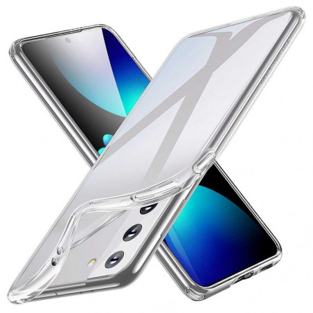 Essential Zero for Samsung Galaxy S21 Plus 5G ESR cover TPU Transparent
