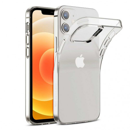 Project Zero case for Apple iPhone 12 mini ESR cover TPU Transparent