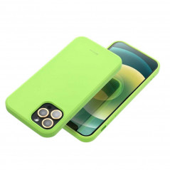 Colorful Jelly Case for Samsung Galaxy A02s Roar cover TPU Green