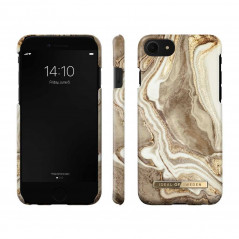 Golden Sand Marble case Fashion for Apple iPhone 6 6S iDeal of Sweden cover TPU Multicolour