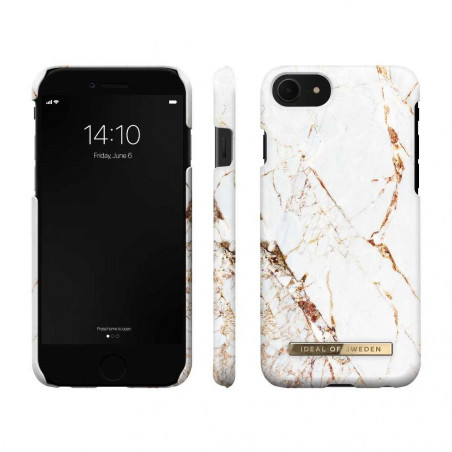 Carrara gold case Fashion for Apple iPhone 6 6S iDeal of Sweden cover TPU Multicolour