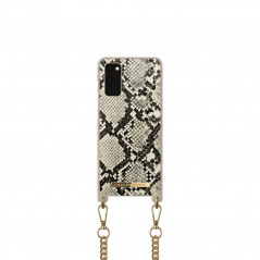 Desert Python case Necklace for Samsung Galaxy S20 iDeal of Sweden cover TPU Multicolour