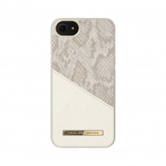 Pearl Python case Atelier for Apple iPhone 6 6S iDeal of Sweden 100% vegan leather Multicolour