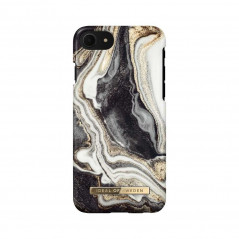 Golden Ash Marble case Fashion for Apple iPhone 6 6S iDeal of Sweden cover TPU Multicolour