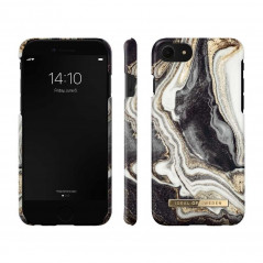 Golden Ash Marble case Fashion for Apple iPhone 6 6S iDeal of Sweden cover TPU Multicolour
