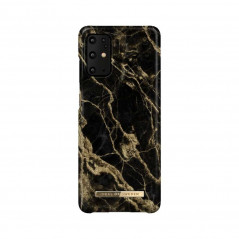Golden Smoke Marble case Fashion for Samsung Galaxy S20 Plus iDeal of Sweden cover TPU Multicolour