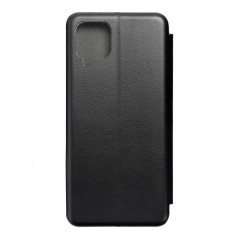 Book Elegance for Samsung Galaxy M12 Wallet case Black