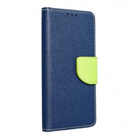 Fancy Book for Realme Realme 8 Pro Wallet case Blue