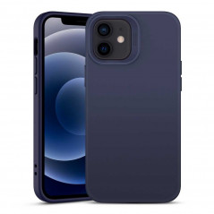 Cloud case for Apple iPhone 12 Pro ESR Silicone phone case Blue