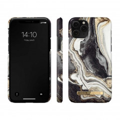 Golden Ash Marble case Fashion for Apple iPhone X iDeal of Sweden cover TPU Multicolour