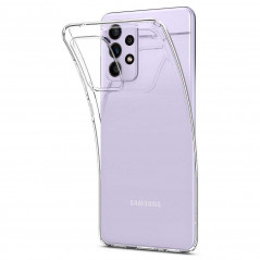 Liquid Crystal for Samsung Galaxy A52 5G SPIGEN cover TPU Transparent