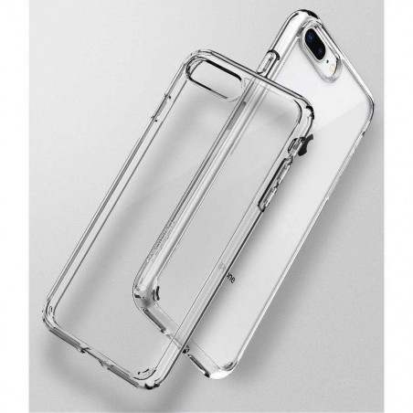 Ultra Hybrid 2 CRYSTAL CLEAR for Apple iPhone 7 Plus SPIGEN cover TPU Transparent