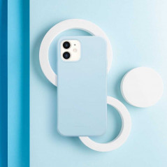 Space Case for Apple iPhone X Roar cover TPU Blue