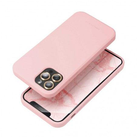 Space Case for Samsung Galaxy A02s Roar cover TPU Pink